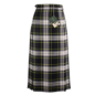 Preview: Ladies Long Kilt 102-83 "Dress Gordon"